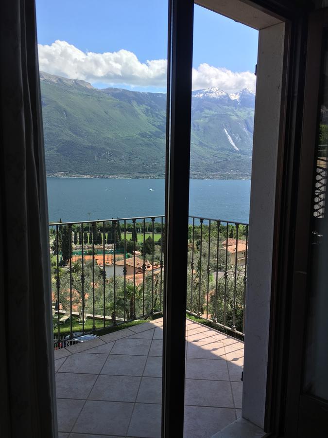 Villa Belvedere Hotel Лимоне-суль-Гарда Экстерьер фото