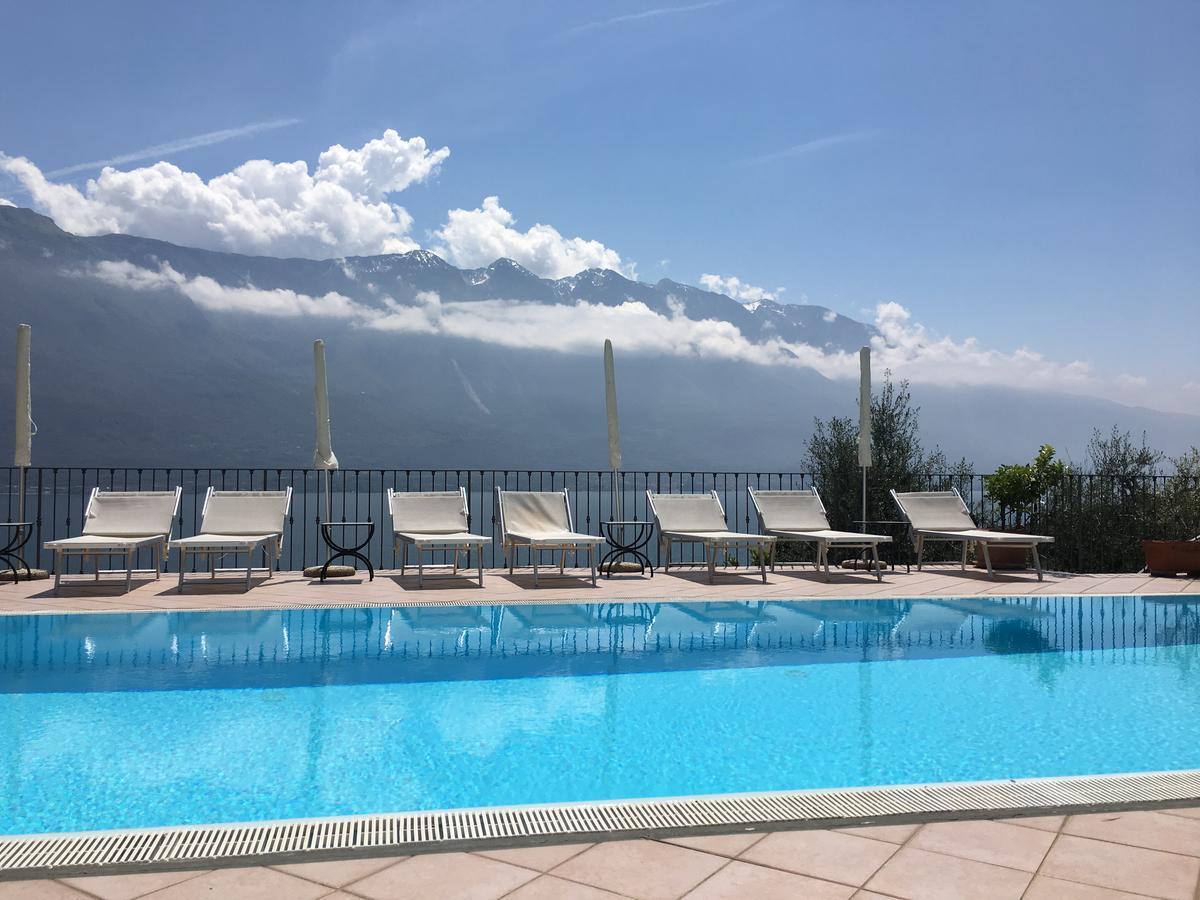 Villa Belvedere Hotel Лимоне-суль-Гарда Экстерьер фото