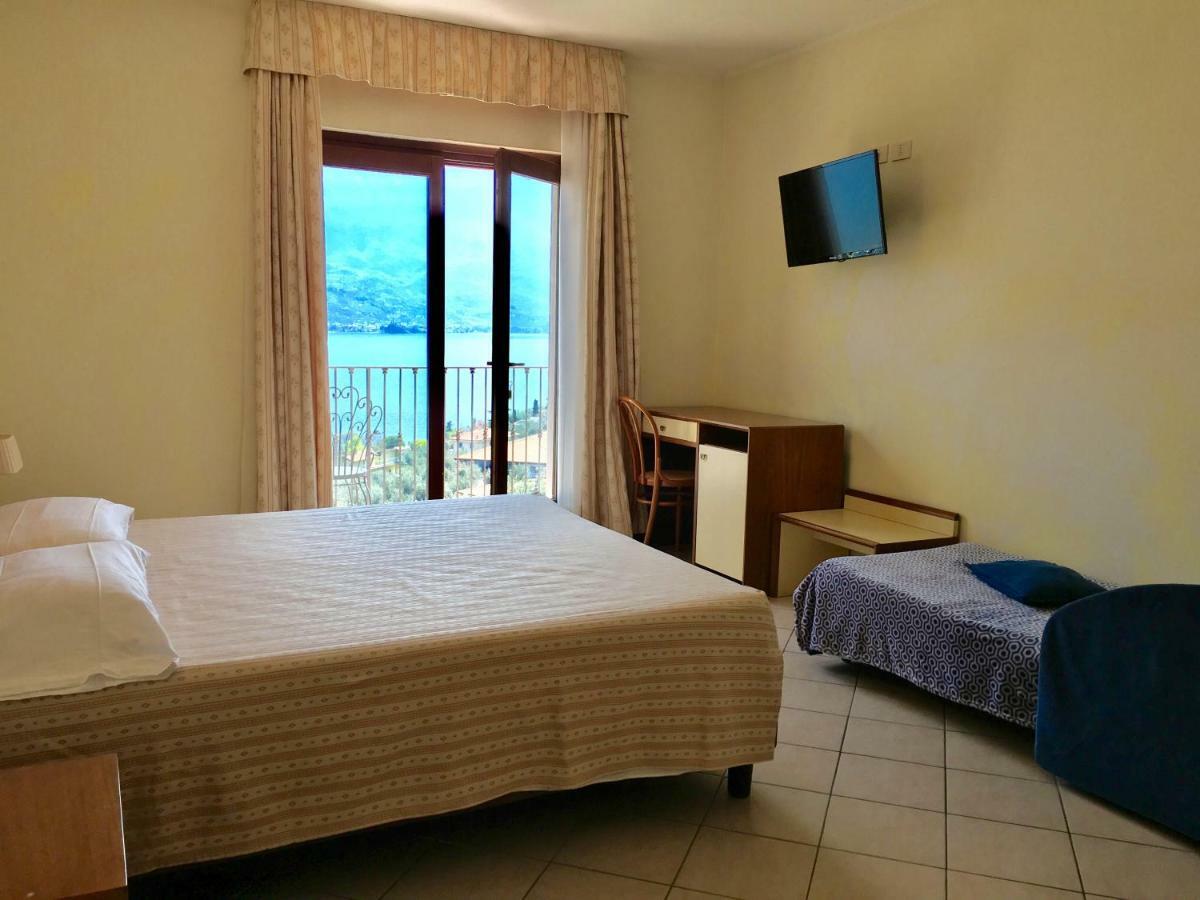 Villa Belvedere Hotel Лимоне-суль-Гарда Экстерьер фото